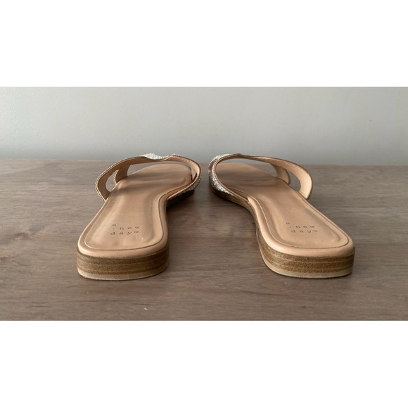 **FINAL PRICE**  Women’s ’a new day’ sandals - Picture 5 of 6